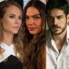 Jeiza (Paolla Oliveira) termina namoro com Zeca (Marco Pigossi) ao descobrir que ele resolveu não se divorciar de Ritinha (Isis Valverde), na novela 'A Força do Querer'