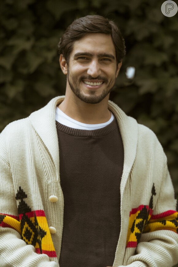 Renato Góes, ex-namorado de Tatá Werneck, também está confirmado no elenco de 'Deus Salve o Rei', além de Agatha Moreira, Marco Nanini e Caio Blat