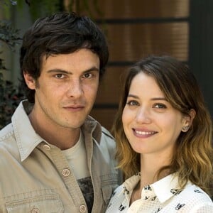 Nathalia Dill e Sérgio Guizé estavam juntos desde janeiro de 2015, quando assumiram o namoro durante a novela 'Alto Astral'