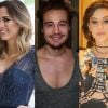 Tatá Werneck esclarece 'affair' de Tiago Iorc e Sophia Abrahão: 'Brincadeira'