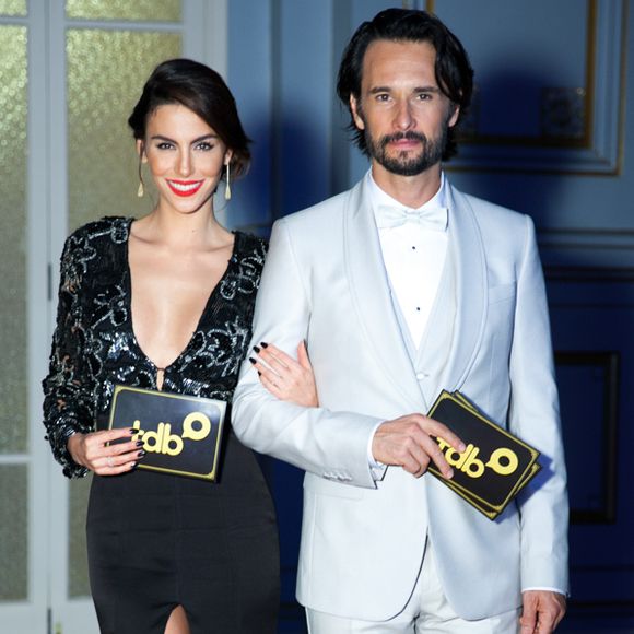 O plano de Mel Fronckowiak e Rodrigo Santoro é que a filha se acostume desde cedo em se dividir entre o Brasil e Estados Unidos