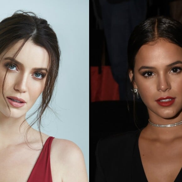 Nathalia Dill substitui Bruna Marquezine em 'O Outro Lado do Paraíso'