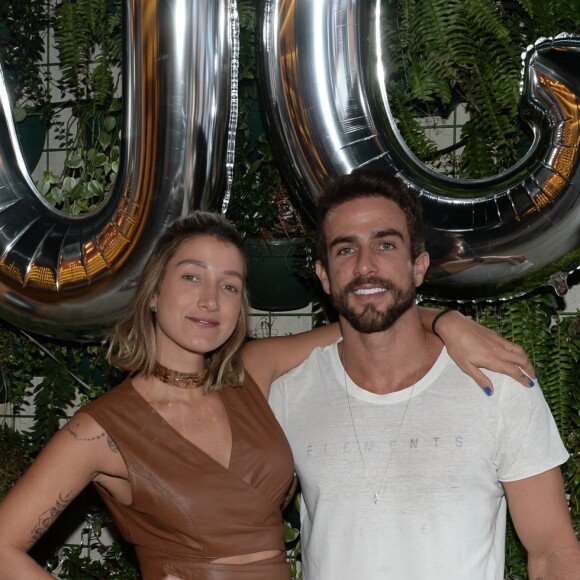 Gabriela Pugliesi vai se casar com Erasmo Vianna em Trancoso no próximo dia 22