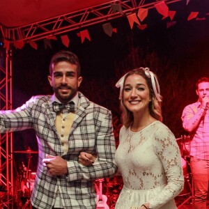 Gabriela Pugliesi mostrou como a peça chegou a ela em sua rede social (20)