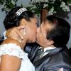 Elis Nair, ex-participante do 'BBB17', foi pedida em casamento por Luiz Carlos ao deixar o reality