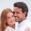 Marina Ruy Barbosa e Xandinho Negrão estão montando um esquema de segurança para o casamento, no dia 7 de outubro em Campinas, no interior de São Paulo, diz o colunista Fernando Oliveira, do jornal 'Agora São Paulo'