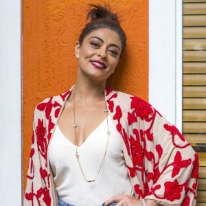 Juliana Paes indicou seu ponto fraco na dieta: 'Sorvete é minha tentação'