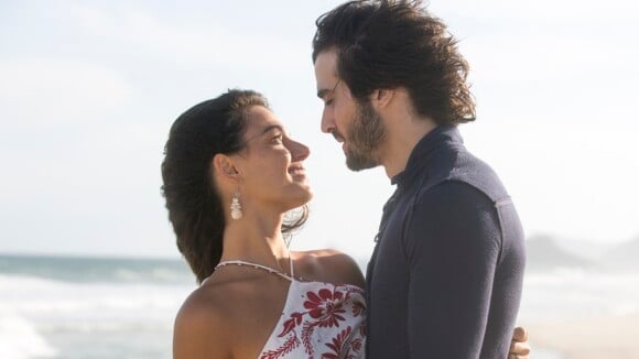 Novela 'A Força do Querer': Ritinha se casa com Ruy sem se divorciar de Zeca