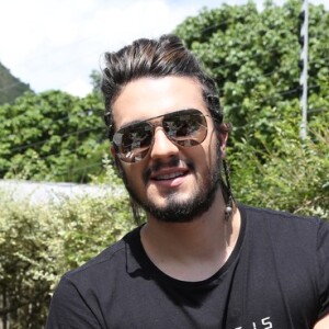 Palco cedeu e feriu seis pessoas em show do cantor Luan Santana