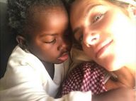 Giovanna Ewbank posa com a filha, Títi, em selfie: 'Domingo mehor não há'