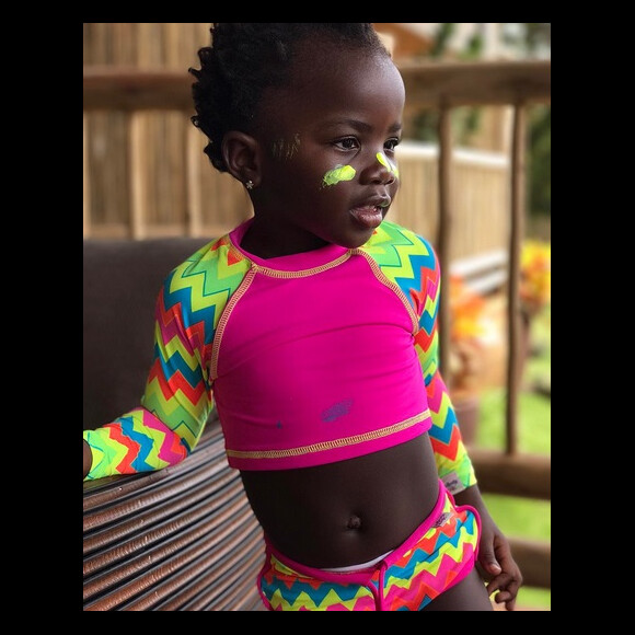 Títi ganhou fã-clube logo após chegar ao Brasil