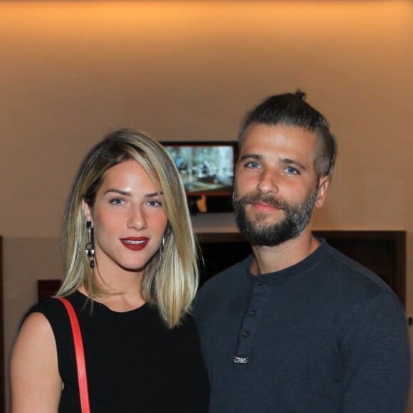 Giovanna Ewbank e Bruno Gagliasso estão juntos há 8 anos