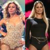 Ícaro Silva foi comparado a Laverne Cox ao se vestir de Beyoncé no quadro 'Show dos Famosos', do 'Domingão do Faustão'