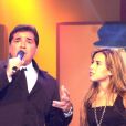 Jerry Adriani particou do programa 'Jovens Tardes', nos anos 2000 na Globo. Último disco foi lançado em 2012