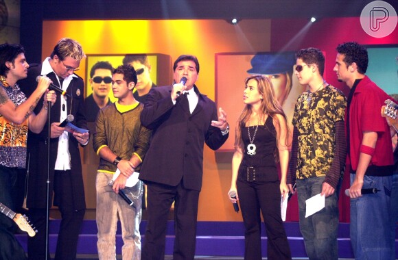 Jerry Adriani particou do programa 'Jovens Tardes', nos anos 2000 na Globo. Último disco foi lançado em 2012
