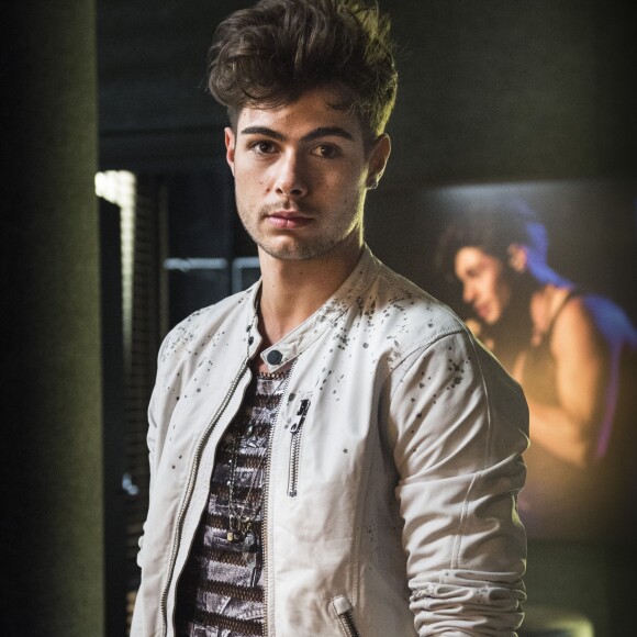 'Somos amigos. Ela é incrível, adorável', garantiu Rafael Vitti sobre Tatá Werneck