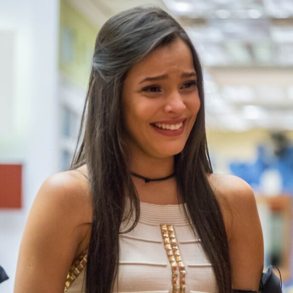 Emilly mantém contato com as filhas de William Bonner e Fátima Bernardes