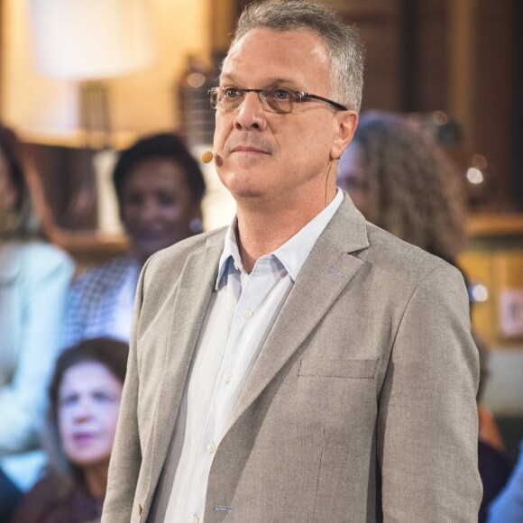 'O Tiago (Leifert) se saiu brilhantemente', afirmou Pedro Bial