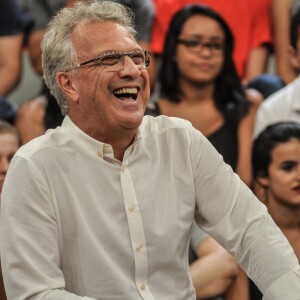'Ali, aprendi a não me levar tão a sério, a brincar também', contou Pedro Bial sobre o 'BBB'