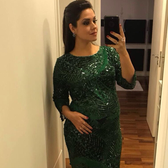 Thais Fersoza fala sobre seu estilo: 'Eu gosto de estar bem vestida mas eu não sou muito de seguir tendências da moda, eu gosto mais de usar o que veste legal em mim'