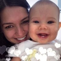 Thais Fersoza vai antecipar festa de 1 ano de Melinda: 'Antes do neném nascer'