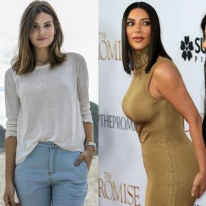 Camila Queiroz defende Kim kardashian: 'Com sol não há celulite que se esconda'