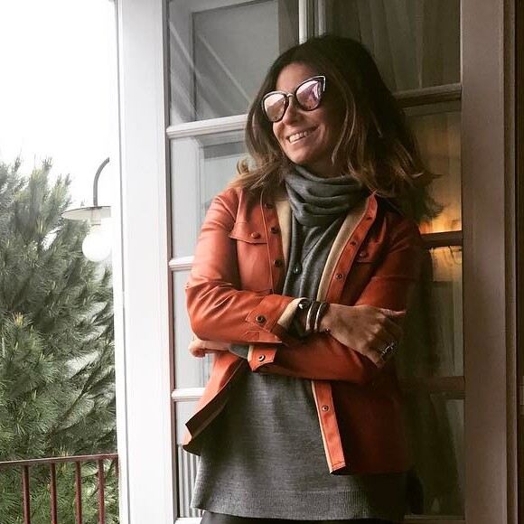 'Minha dedicação nesse momento é para o meu estudo. Quero aperfeiçoar meu inglês e quero aprender outro idioma que é o italiano, minha segunda nacionalidade. Gostaria de falar muito bem', explica Giovanna Antonelli