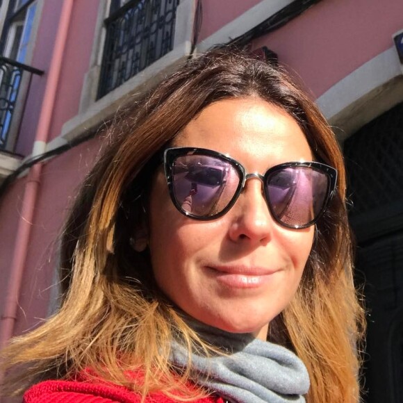 'Adoro falar com as pessoas e me comunicar quando estou viajando e, às vezes, me sinto limitada. Além disso, poder fazer curso em relação a minha profissão e, acima de tudo isso, estar em família. Esse é o nosso maior proposito', acrescenta Giovanna Antonelli