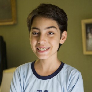 Davi Souza faz Julinho, irmão de Benê (Daphne Bozaski), em 'Malhação - Viva a Diferença'