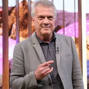 Pedro Bial apresentou seu novo programa, o 'Conversa com Bial', à imprensa nesta quarta-feira, 26 de abril de 2017