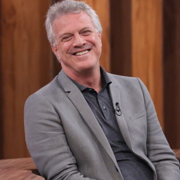 Pedro Bial não fugiu das perguntas sobre 'BBB' na coletiva de 'Conversa com Bial'