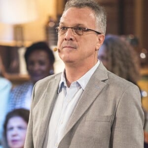 Pedro Bial avaliou a maior lição que aprendeu em sua trajetória pelo 'BBB'