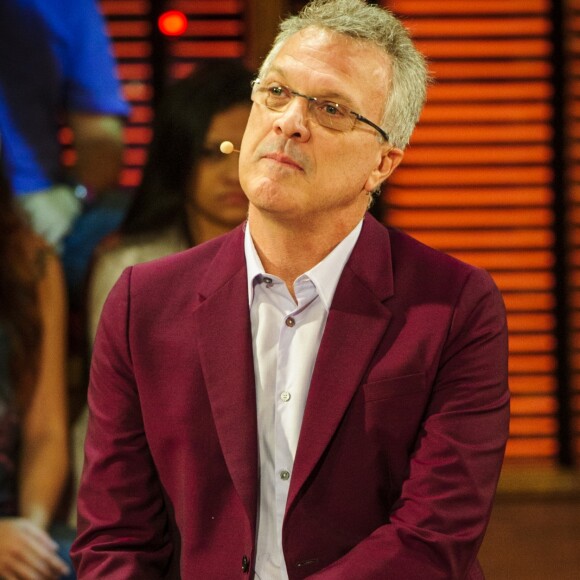 'Tive que me despir desse cerimonial, de um pedestal de onde o público observa o jornalista', avaliou Pedro Bial sobre o 'BBB'