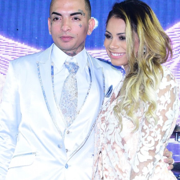 Lexa e MC Guimê chegaram a se deixar de seguir nas redes sociais após a crise