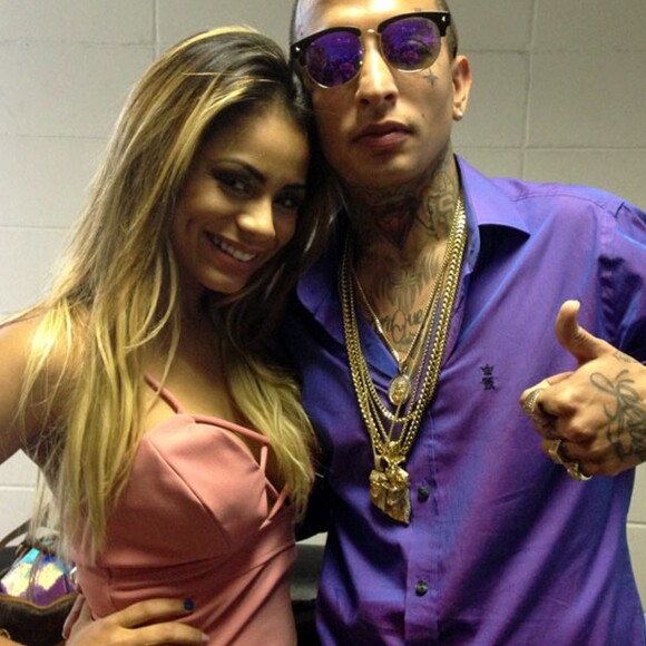 A lista de casamento de Lexa e MC Guimê inicialmente tinha 250 convidados