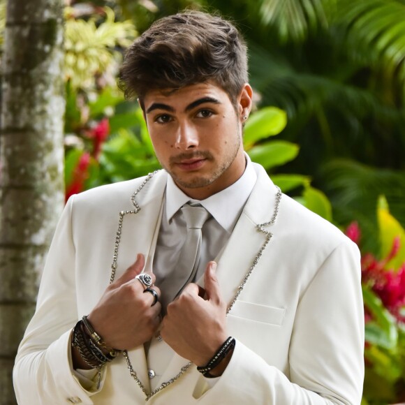 'Acredito que aquilo ali era até a dobra do short... mas acabou virando assunto, sempre vira assunto', explicou o ator