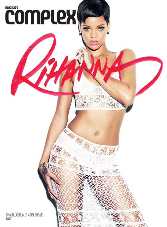 Rihanna tem apenas 24 anos e já possui 12 músicas em primeiro lugar na parada musical de maior importância nos Estados Unidos, a 'Billboard'. A recordista feminina é Mariah Carey, que aos 42 anos possui 18 canções que chegaram ao topo