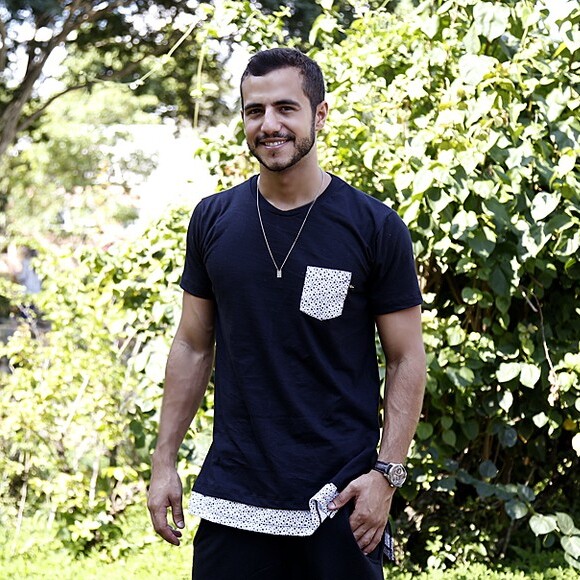 Ex-BBB Matheus Lisboa recebeu críticas dos internautas pela mudança no visual