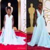 Lupita Nyong'o ganha versão mirim do look que usou no Oscar 2014
