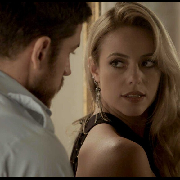 Para Marco Pigossi Jeiza (Paolla Oliveira) e Zeca (Marco Pigossi) são opostos que se atraem, na novela 'A Força do Querer'