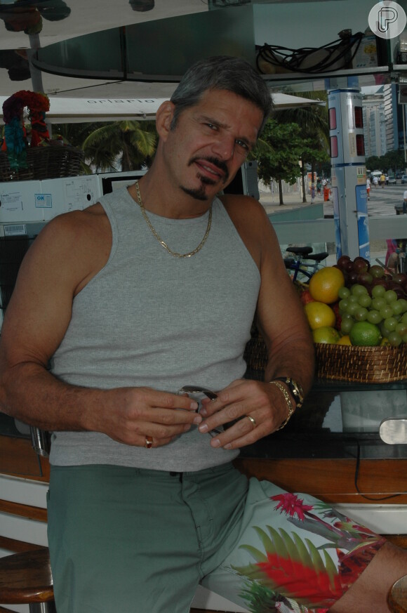 Raul Gazolla interpretou o Armando Freitas em 'Bela, a Feia', de 2009