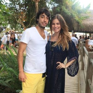 Bruna Hamú está à espera do primeiro filho, do relacionamento com o empresário Diego Moregola