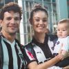 Sophie Charlotte elogia Daniel de Oliveira na criação do menino: 'Meu marido tem sido meu porto seguro'