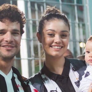 Sophie Charlotte elogia Daniel de Oliveira na criação do menino: 'Meu marido tem sido meu porto seguro'