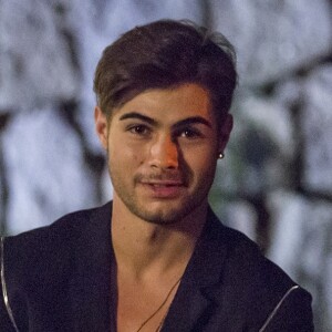 'Quando eu estou de folga, fico um pouco agoniado, não sei direito o que fazer', revela Rafael Vitti