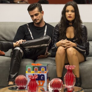 Ex-BBB Marcos foi indiciado por agressão a Emilly e inquérito foi encaminhado ao Ministério Público