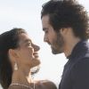 Ruy (Fiuk) se casou com Ritinha (Isis Valverde) na novela 'A Força do Querer'