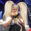 'Desculpa, galera, mas tem coisas que é desnecessário viver outra vez', explicou Xuxa Meneghel ao retornar ao palco