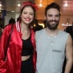 Agatha Moreira vai a show com ator mas garante namoro com Pedro Lamin: 'Ótimos'