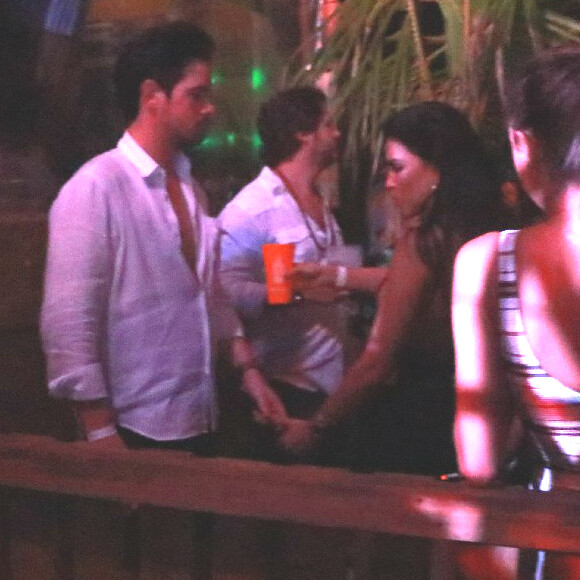 Mariana Rios e o empresário Ivens Neto terminaram o relacionamento em março de 2017